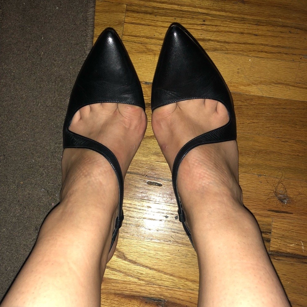 Aldo court shoes